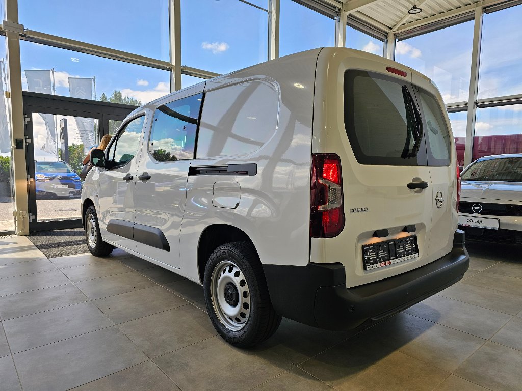 Opel Combo