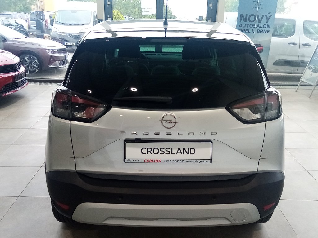 Opel Crossland