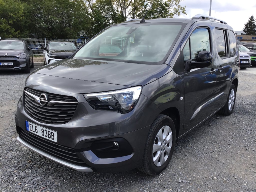 Opel Combo