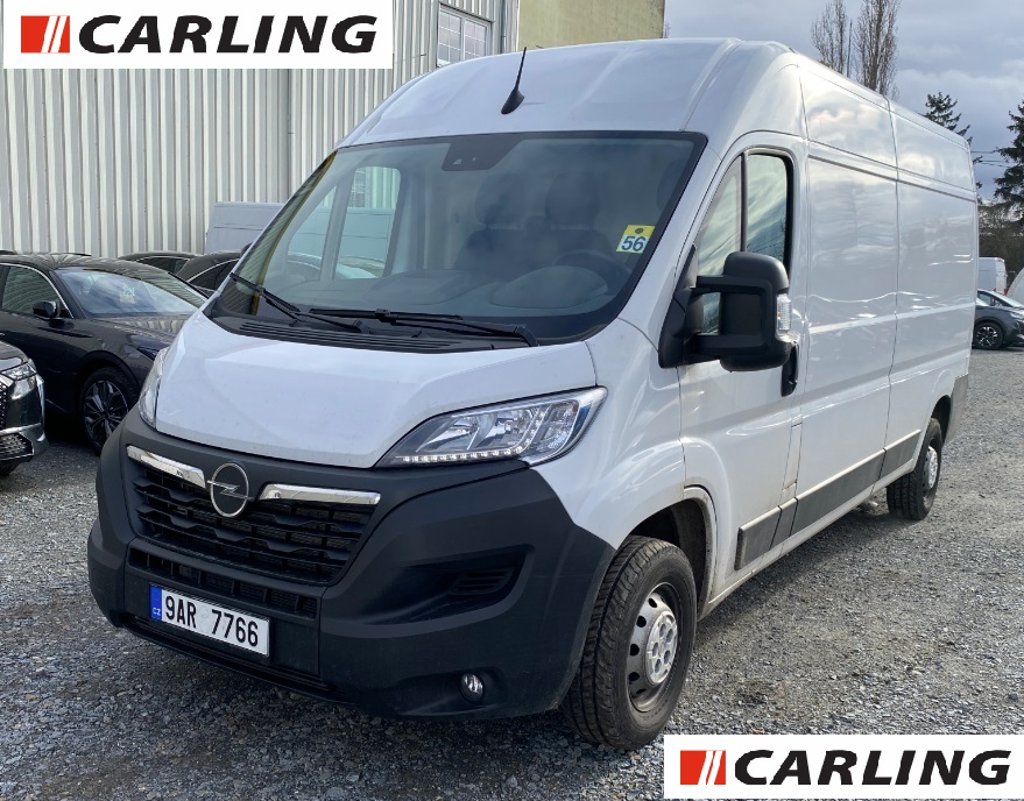 Opel Movano