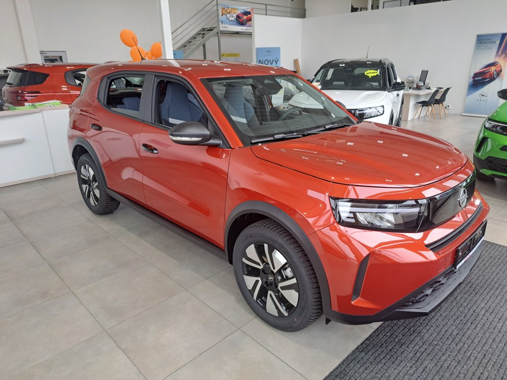Opel Frontera