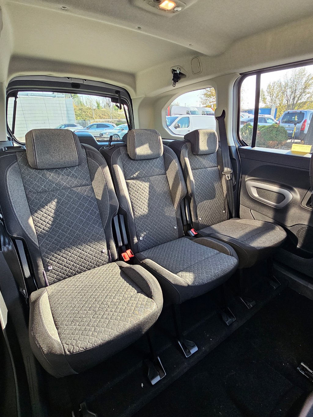 Opel Combo