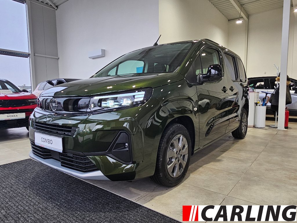 Opel Combo
