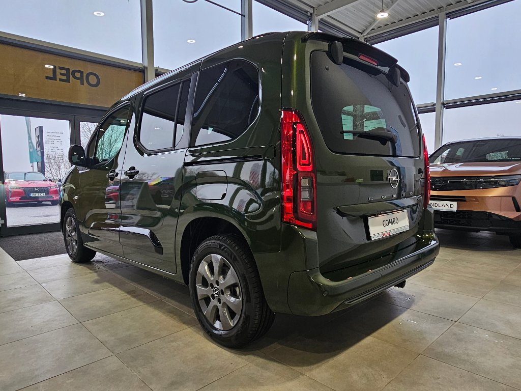 Opel Combo