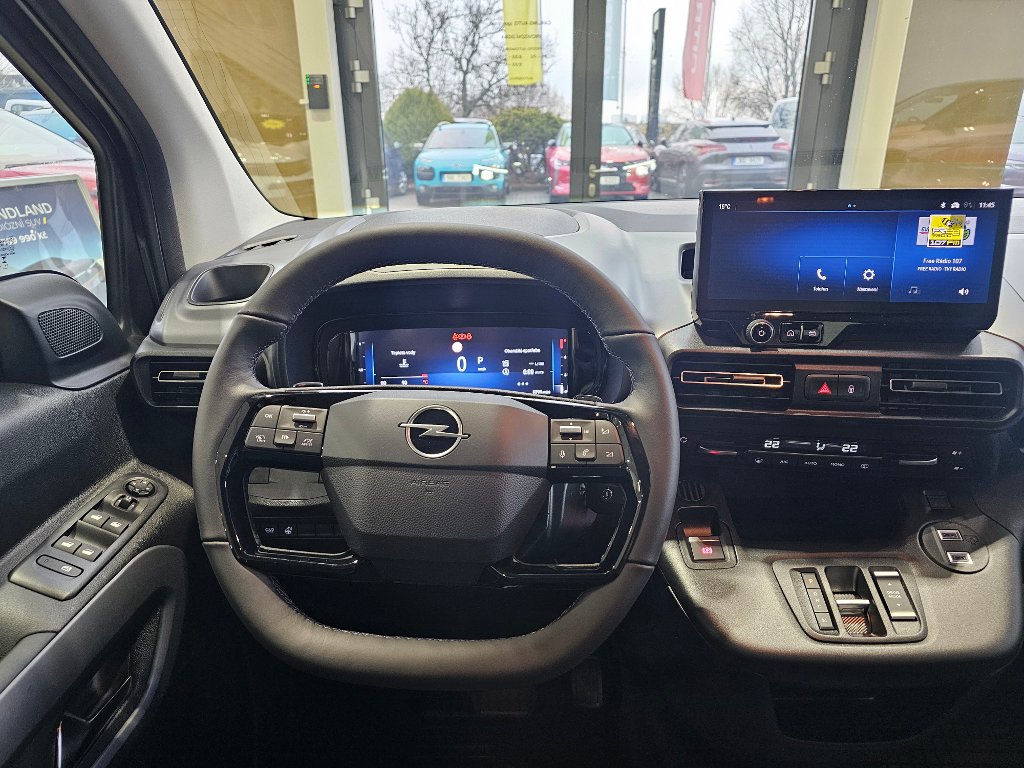 Opel Combo