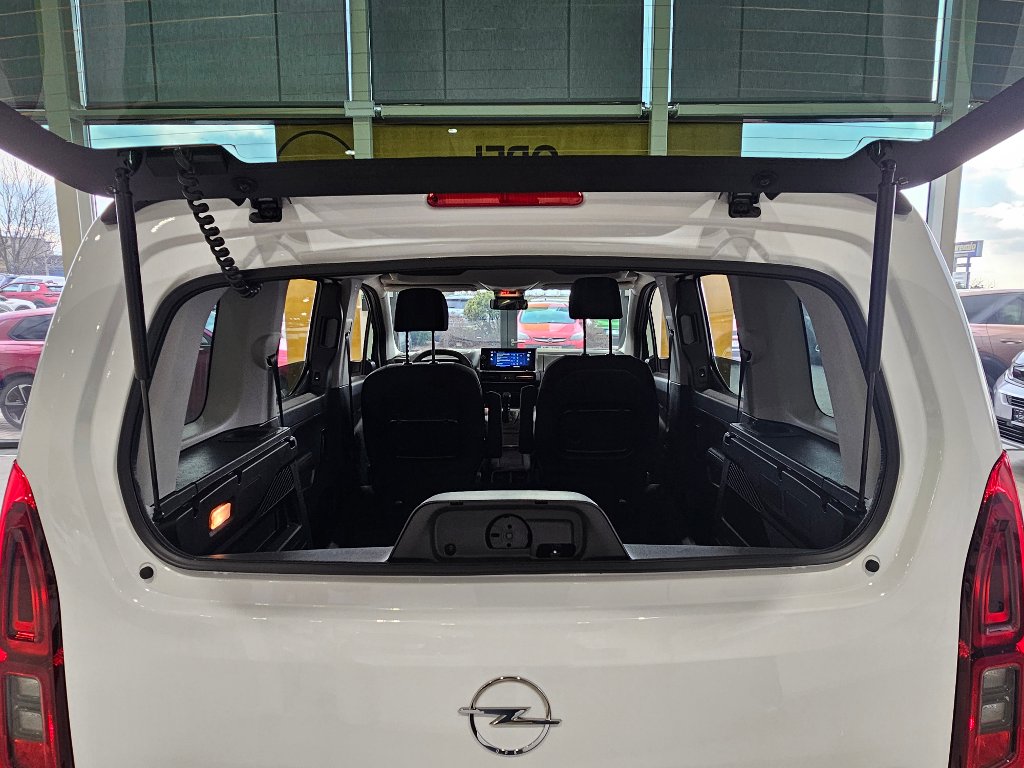 Opel Combo