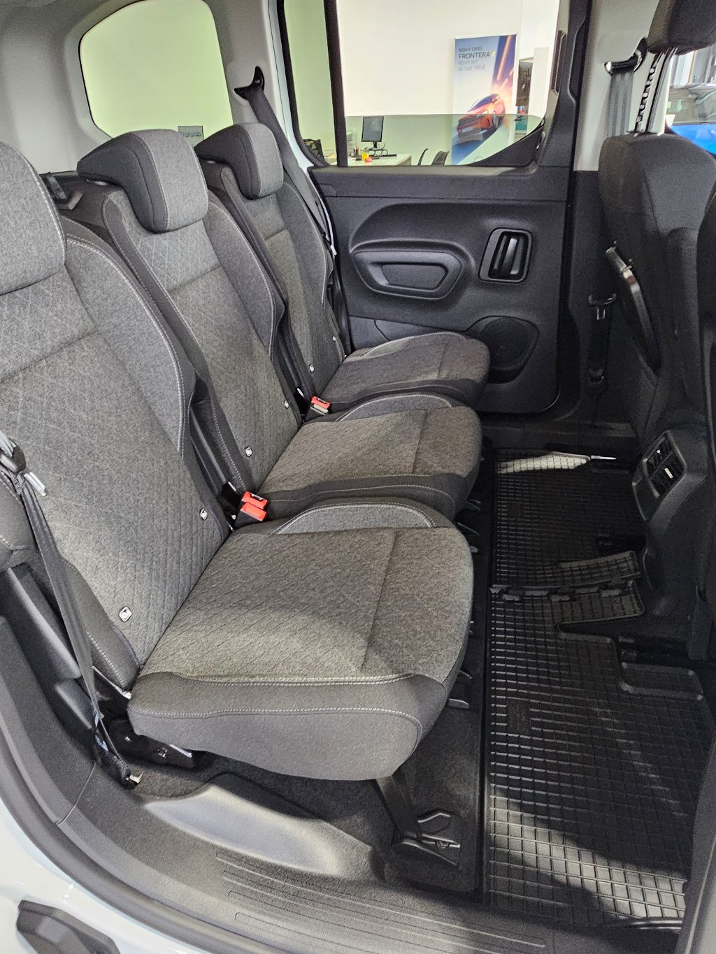 Opel Combo