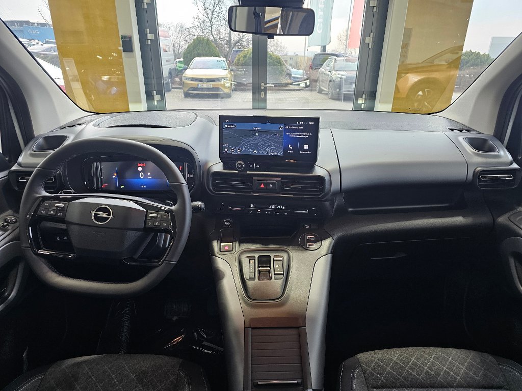 Opel Combo