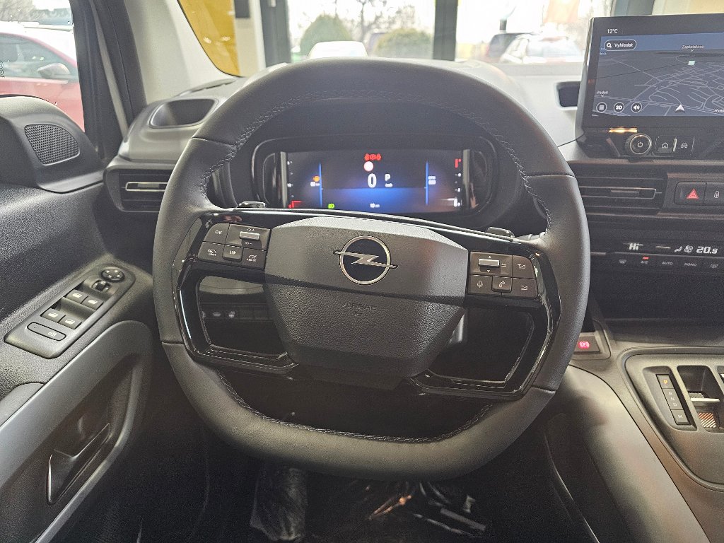 Opel Combo