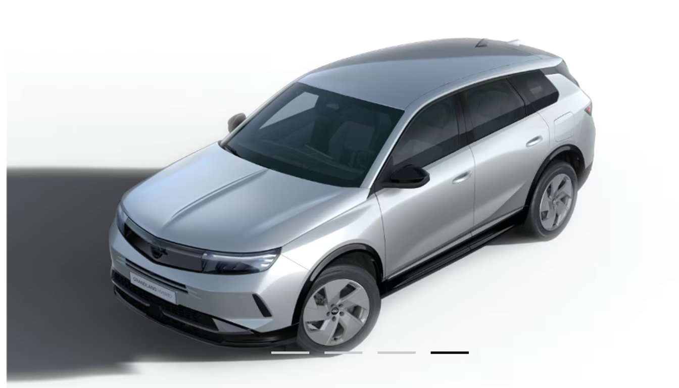 Opel Grandland