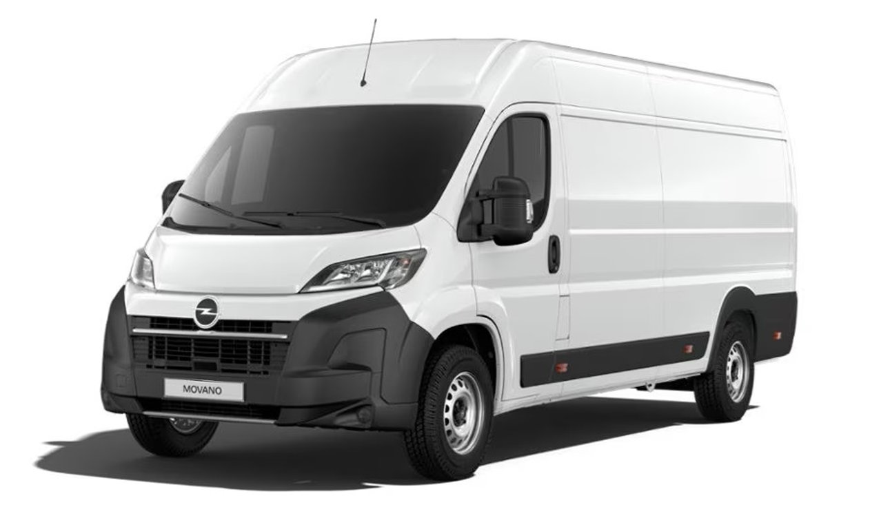 Opel Movano