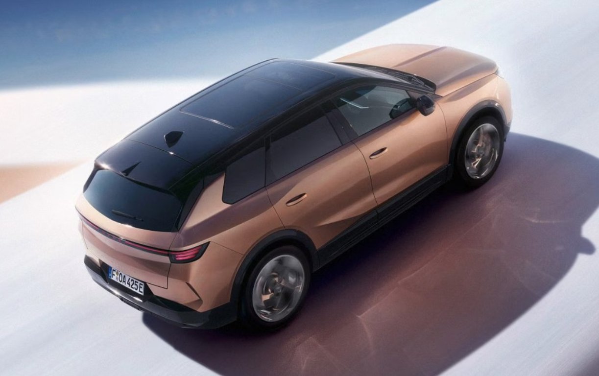 Opel Grandland