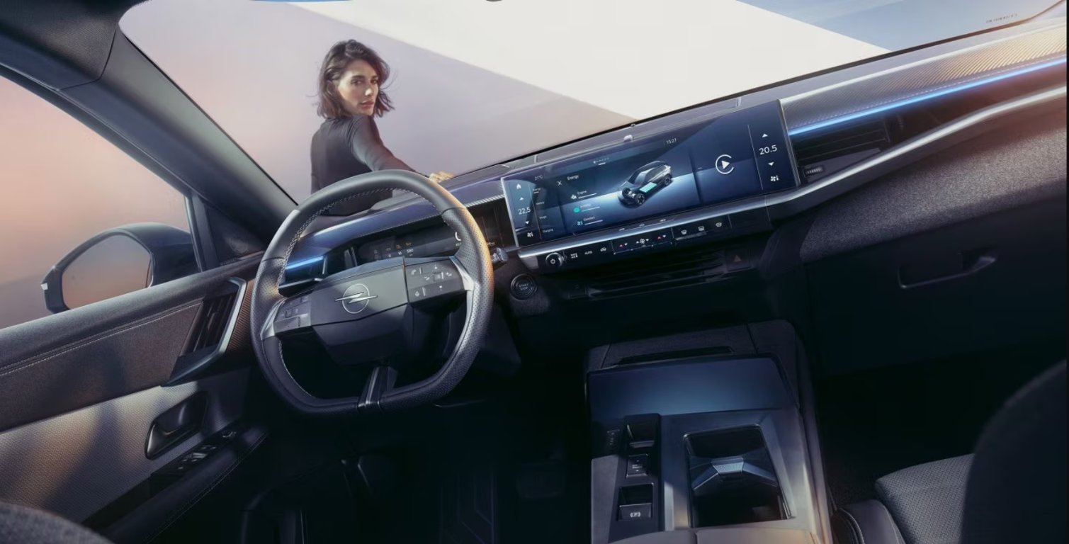 Opel Grandland
