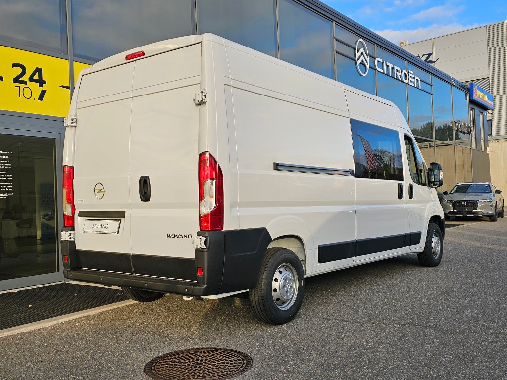 Opel Movano