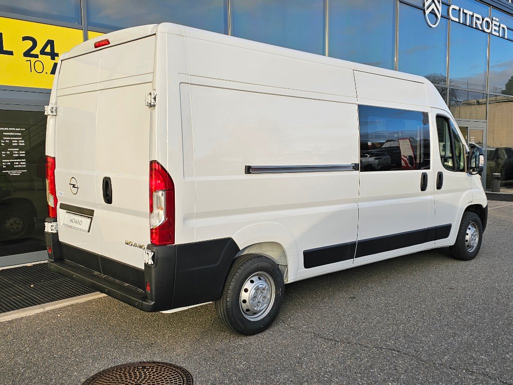 Opel Movano