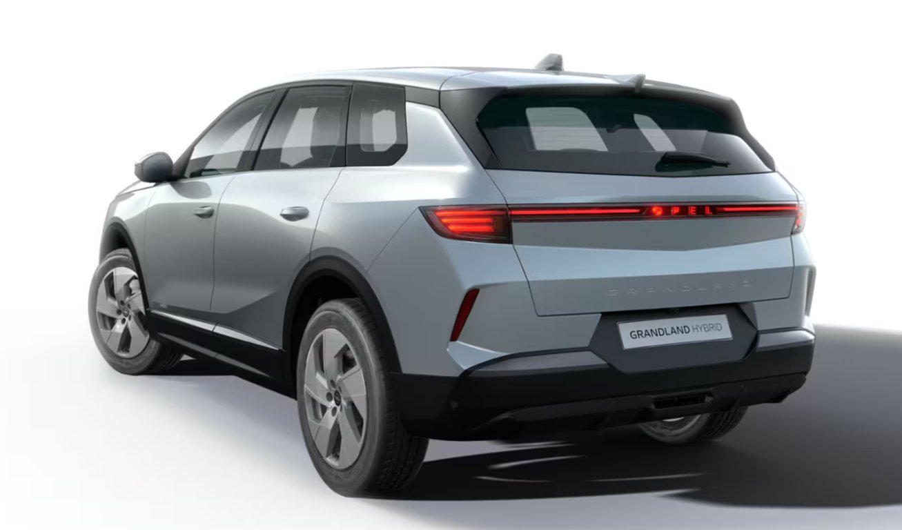 Opel Grandland