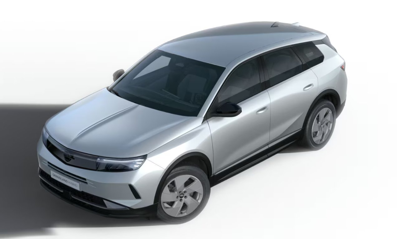 Opel Grandland
