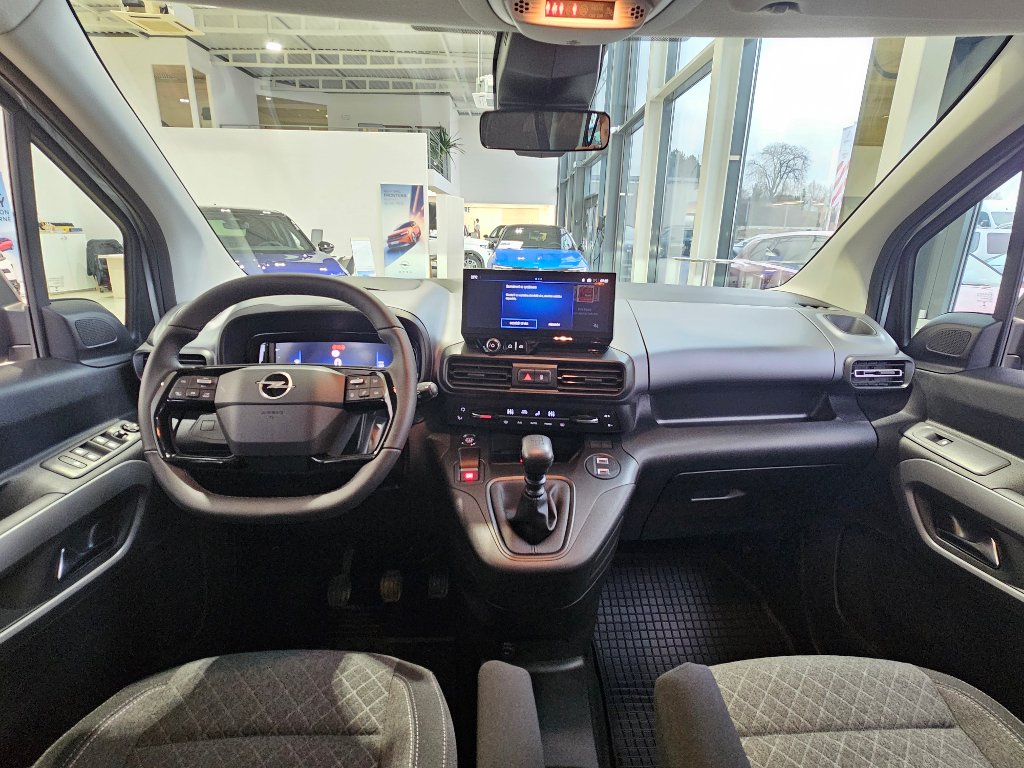 Opel Combo