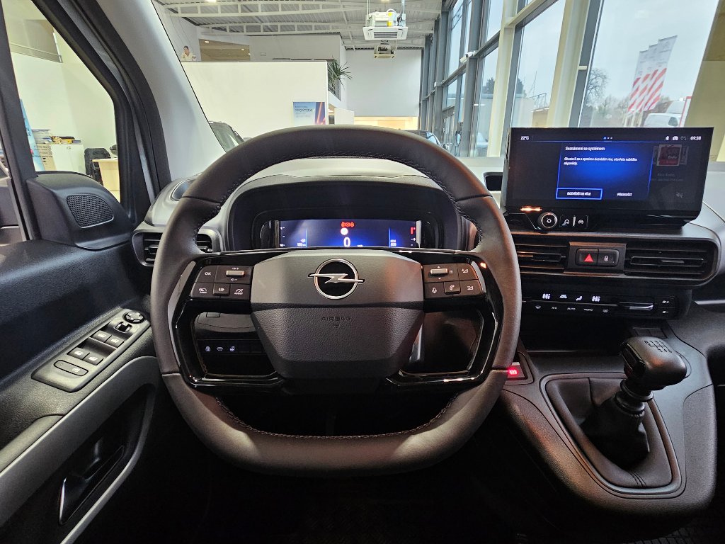 Opel Combo