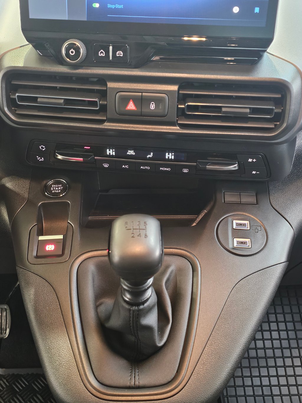 Opel Combo