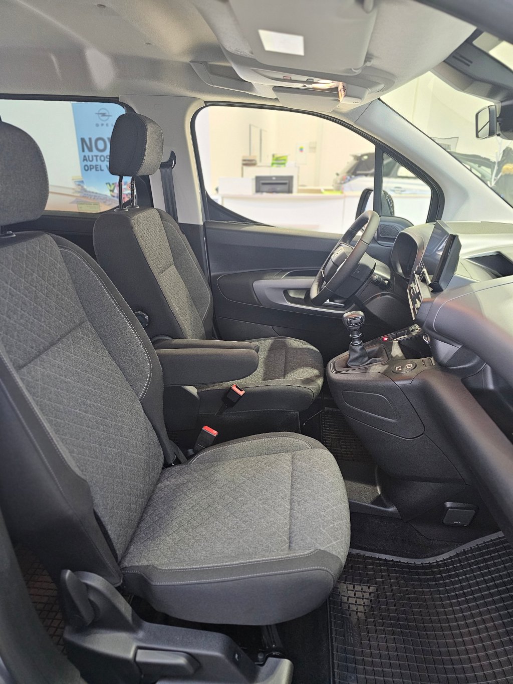 Opel Combo