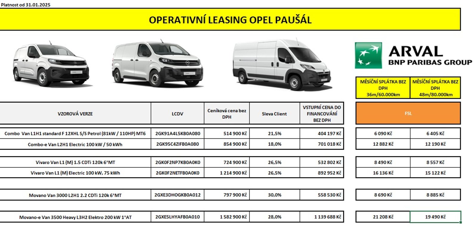 Opel Movano