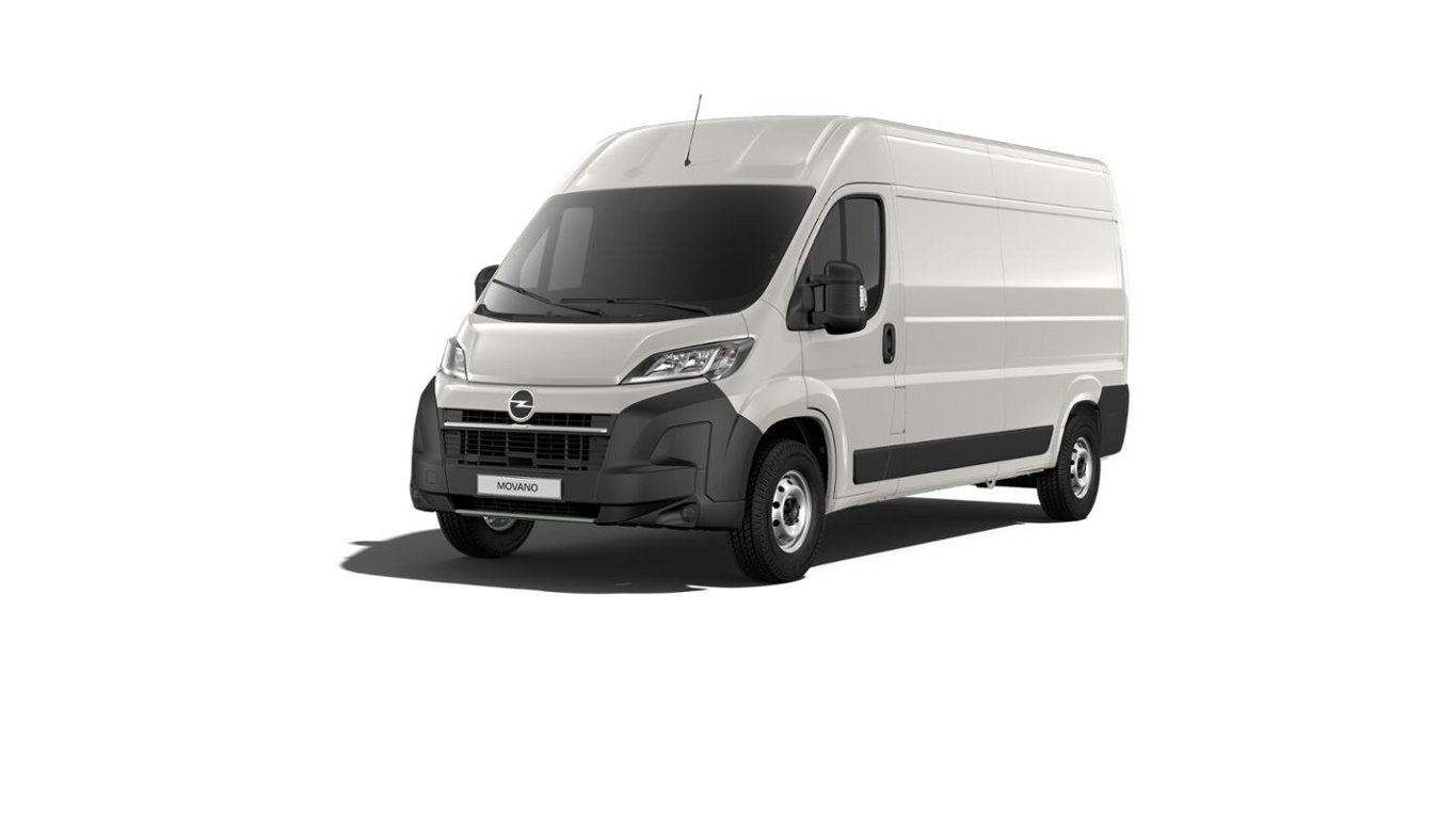 Opel Movano