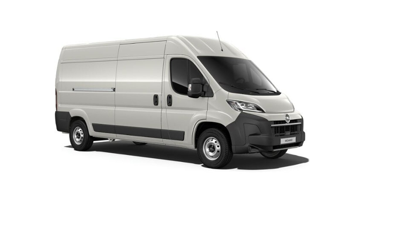 Opel Movano