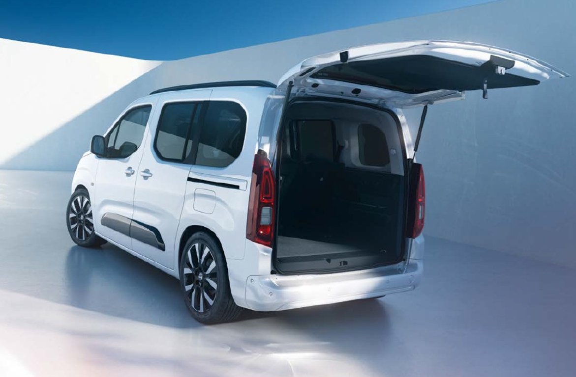 Opel Combo