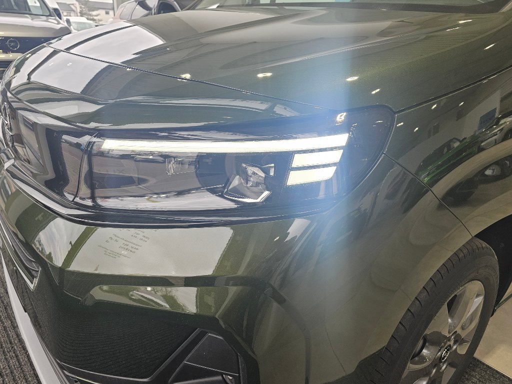 Opel Combo