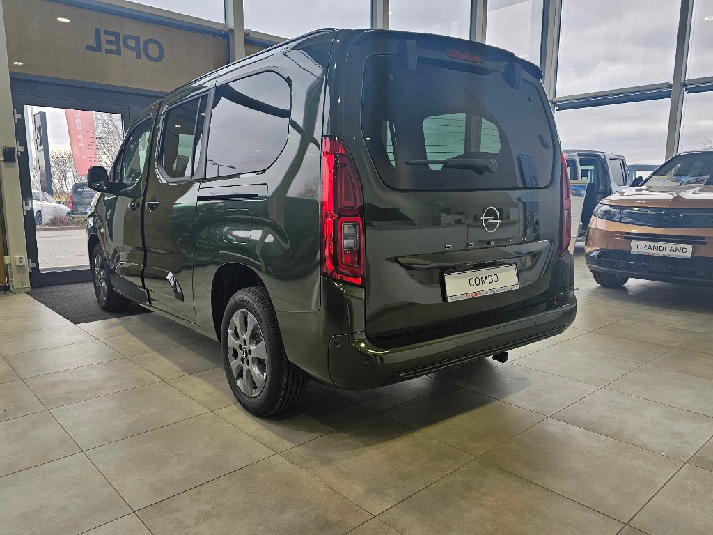 Opel Combo