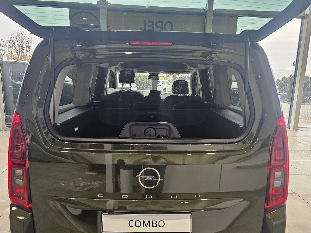 Opel Combo