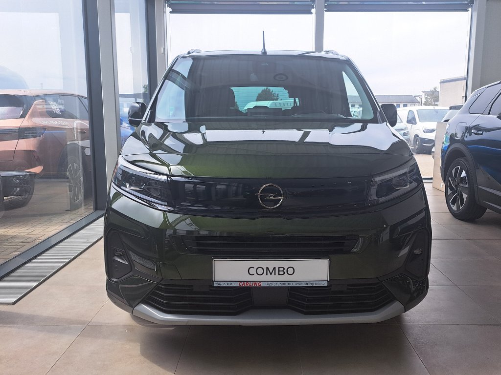Opel Combo