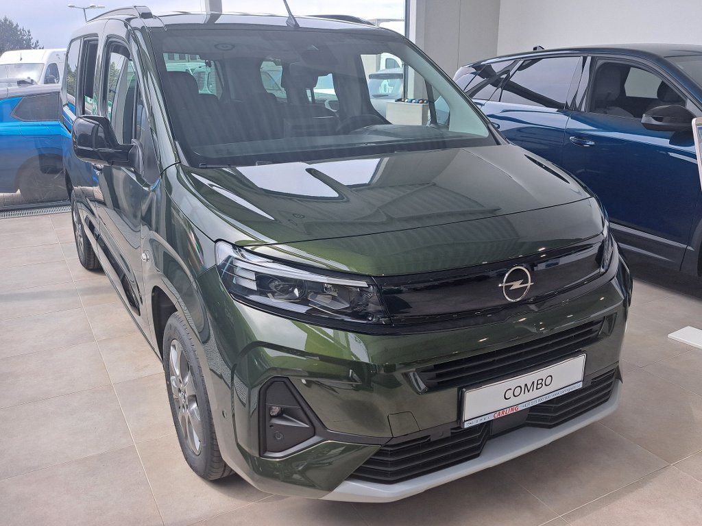 Opel Combo