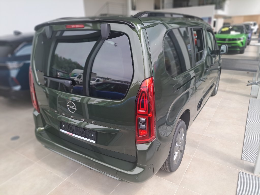 Opel Combo