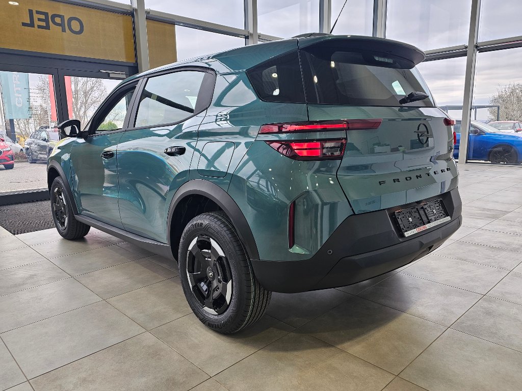 Opel Frontera