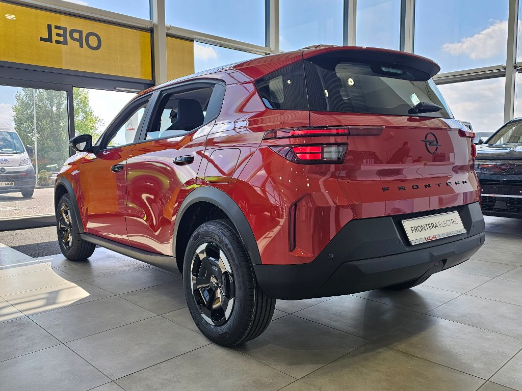 Opel Frontera