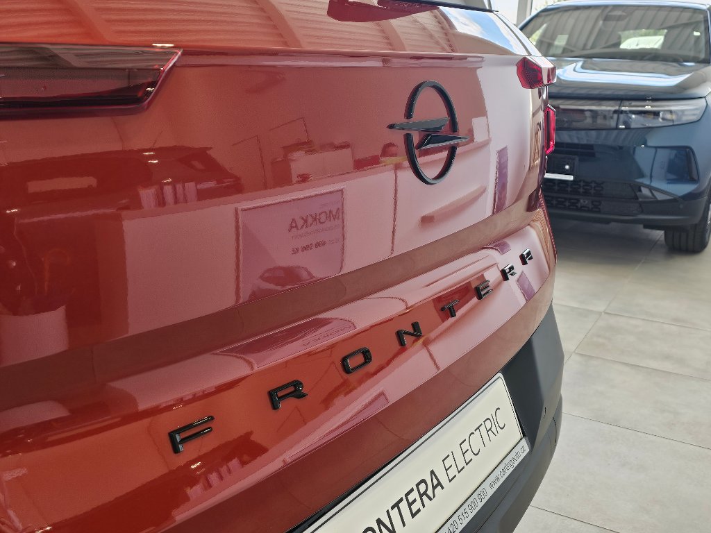 Opel Frontera