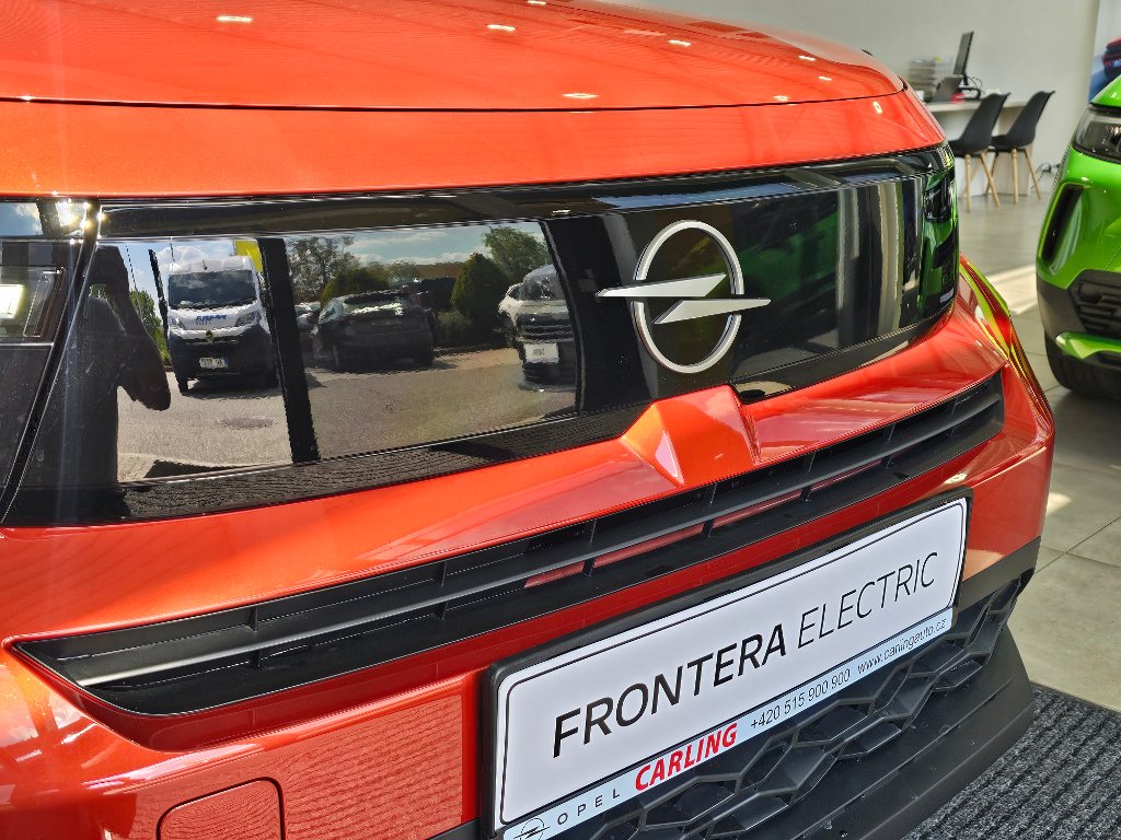 Opel Frontera