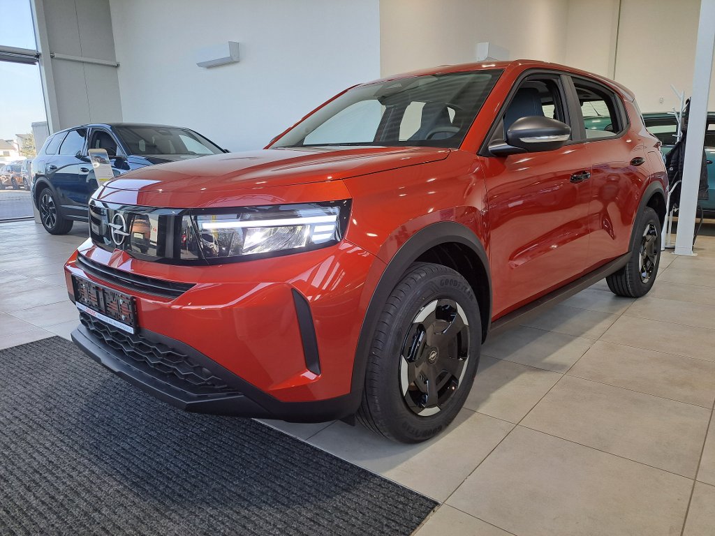Opel Frontera