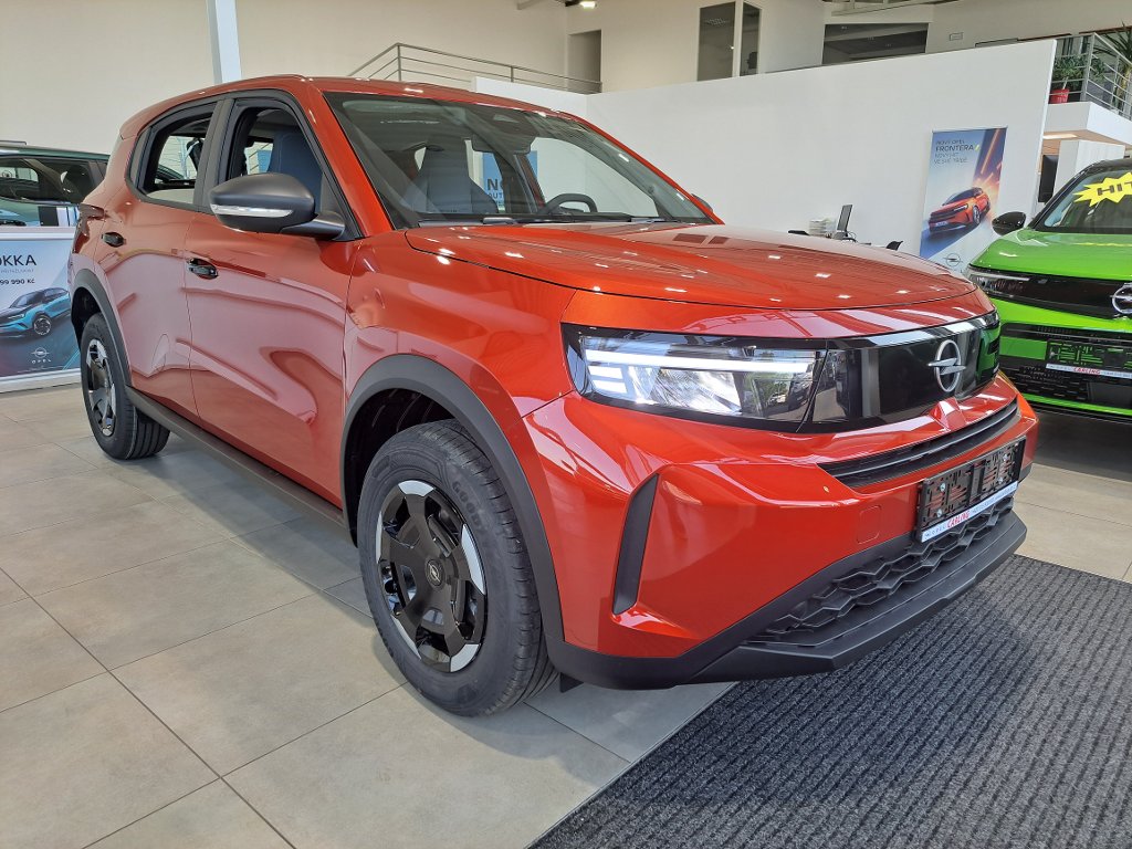 Opel Frontera