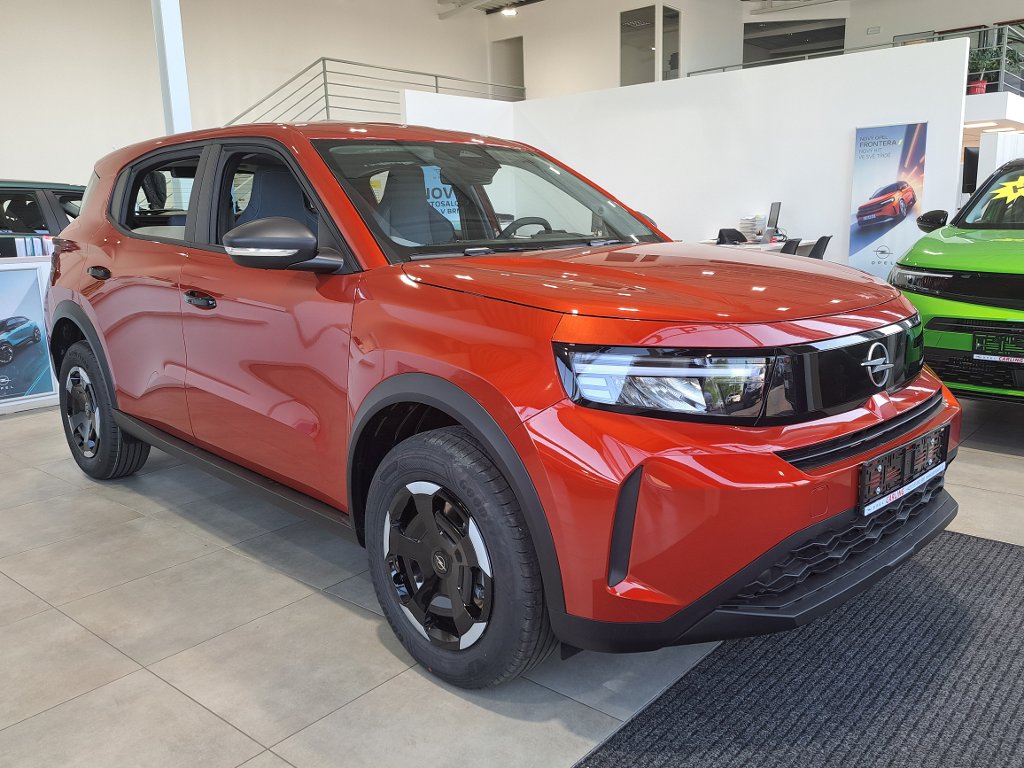 Opel Frontera