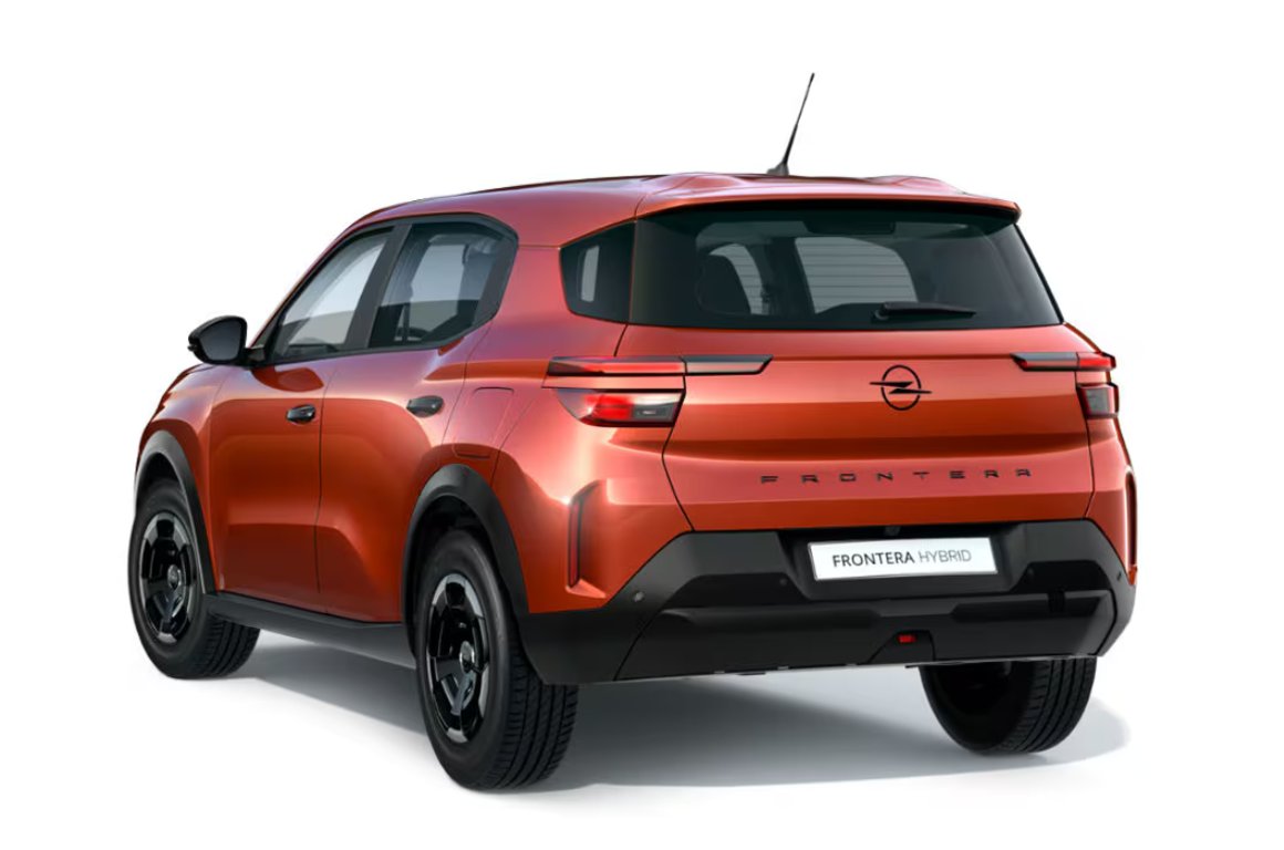 Opel Frontera