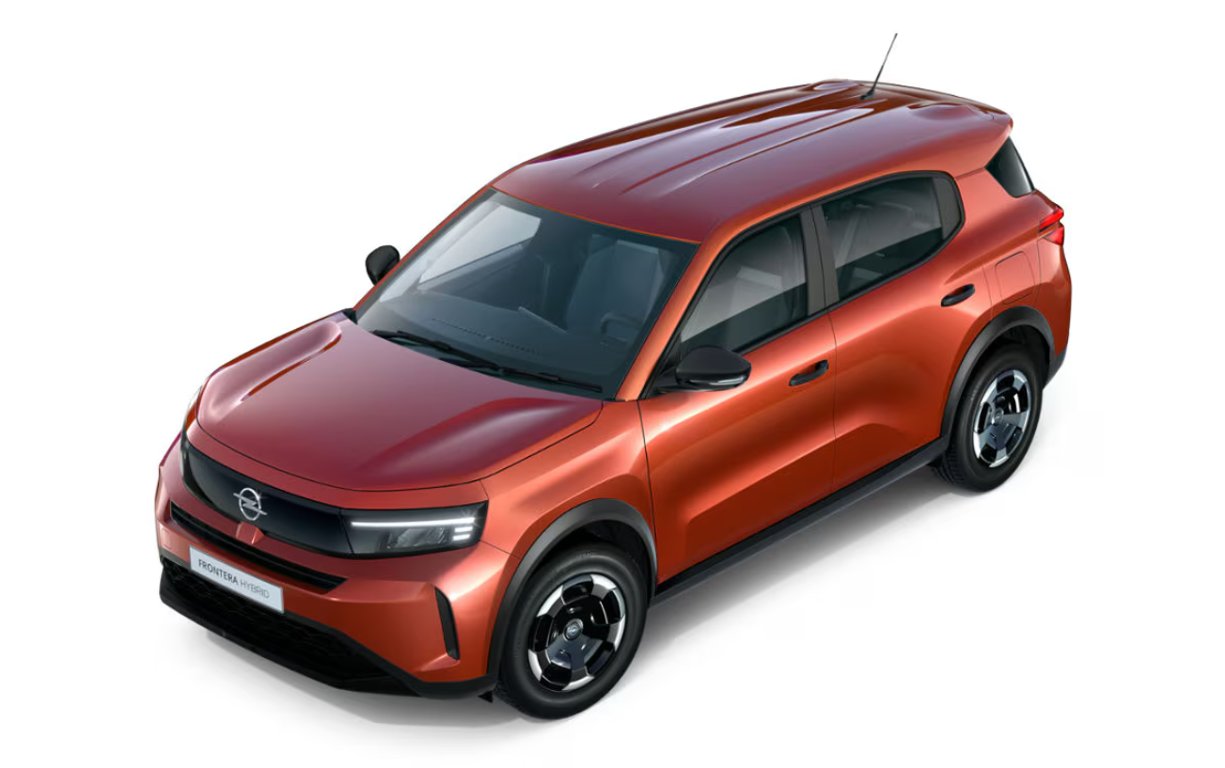 Opel Frontera