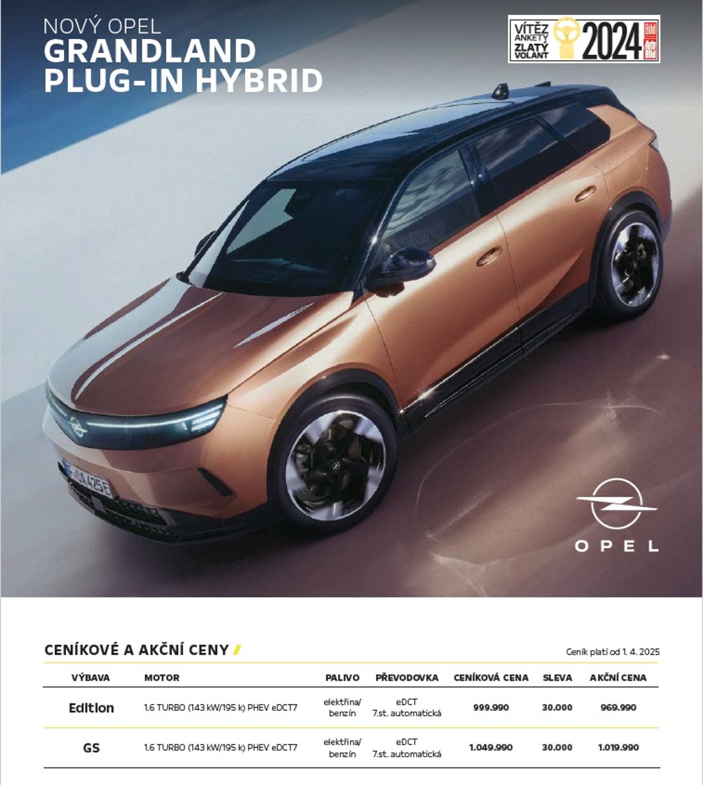 Opel Grandland