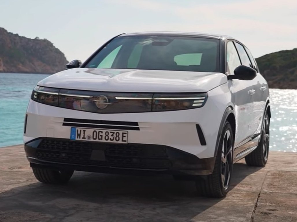 Opel Grandland