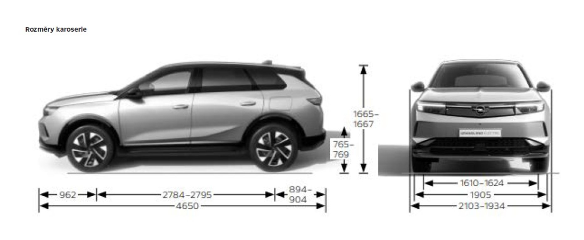Opel Grandland