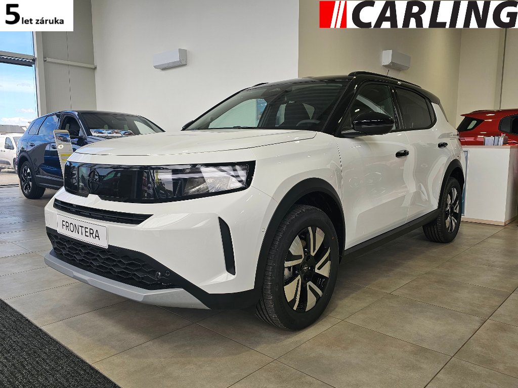 Opel Frontera