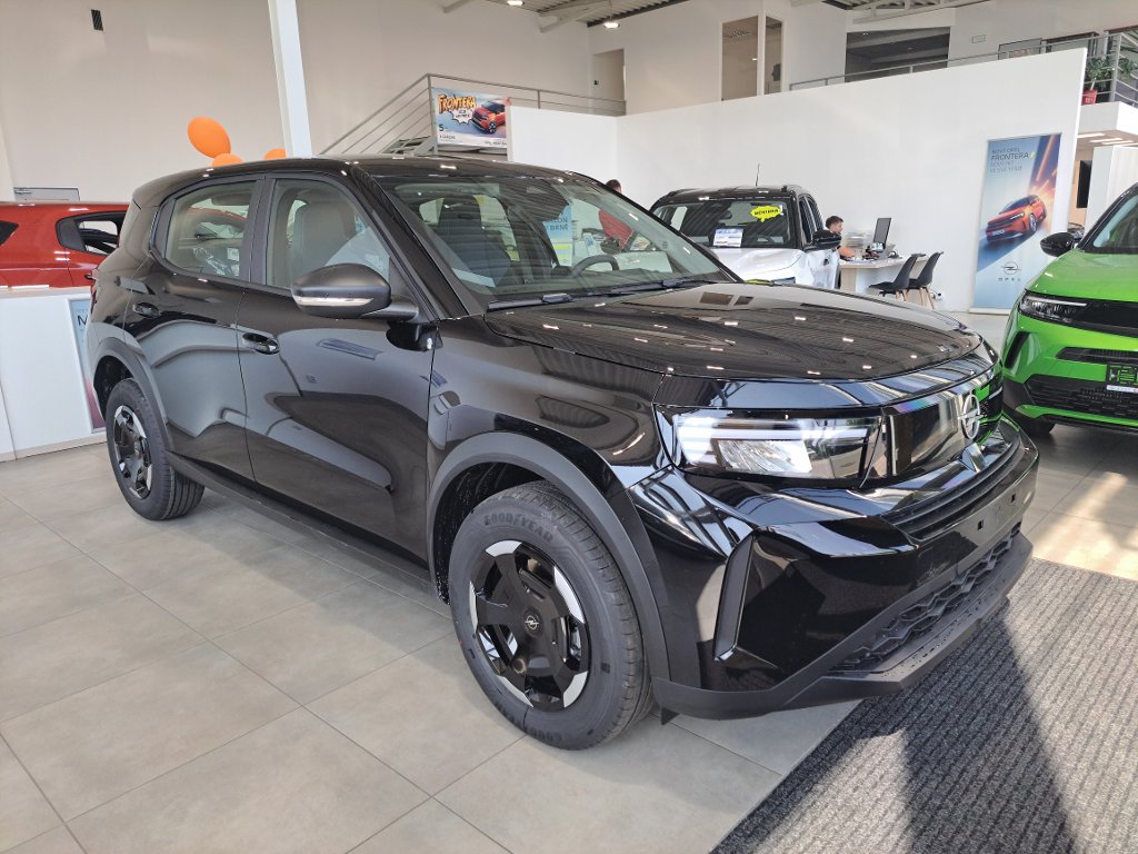 Opel Frontera