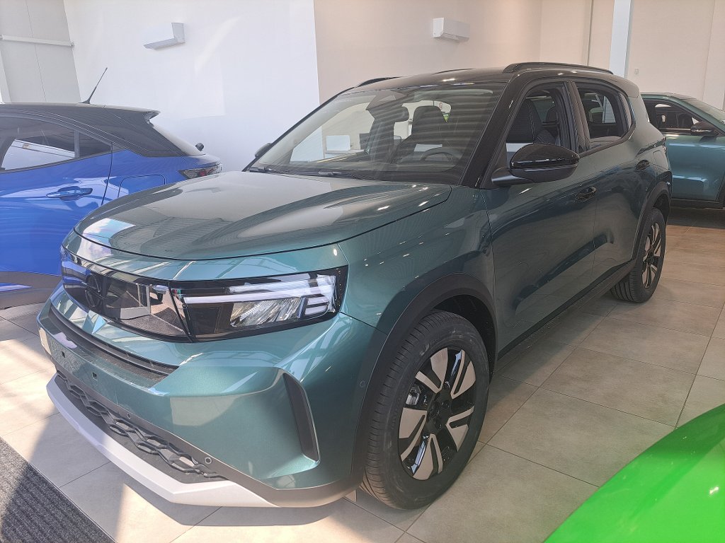 Opel Frontera